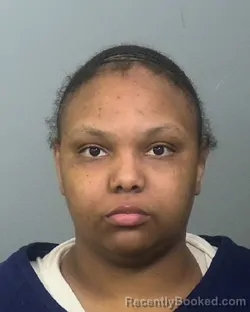 Mugshot of DELISCIA DIANE CHURCH booked in Manatee County, Florida on March 23, 2026