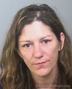 Mugshot of DANIELLE DIANE COOPER booked in Manatee County, Florida on May 19, 2026