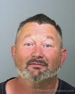 Mugshot of DAVID MICHAEL COSTELLO booked in Manatee County, Florida on May 5, 2026