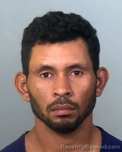 Mugshot of ELDER CRUZ RAMOS