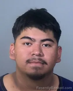 Mugshot of EDWIN ZAHID CATALAN-QUEZADA booked in Manatee County, Florida on March 23, 2026