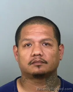 Mugshot of FERNANDO CHAVEZ booked in Manatee County, Florida on May 4, 2026