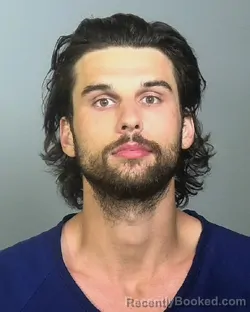 Mugshot of GUNNER ANTHONY COATES booked in Manatee County, Florida on April 4, 2026