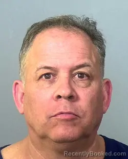 Mugshot of GARY KEITH COSTO booked in Manatee County, Florida on March 27, 2026