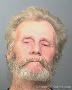 Mugshot of GARY CARDELL booked in Manatee County, Florida on March 5, 2026