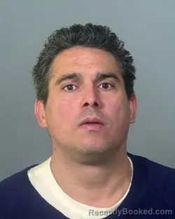 Mugshot of JOHALMO JOSE CEDENO booked in Manatee County, Florida on March 30, 2026