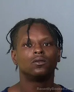 Mugshot of JOHN CLAYTON booked in Manatee County, Florida on March 31, 2026