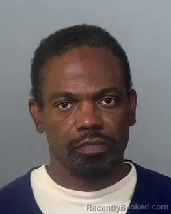 Mugshot of JAMAL RASHEED COLEMAN booked in Manatee County, Florida on March 30, 2026