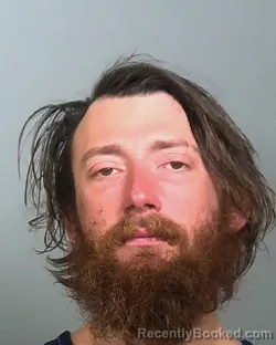 Mugshot of JUSTIN WRAY CAUSSEAUX