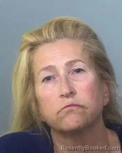 Mugshot of KIMBERLY ANN CHASE