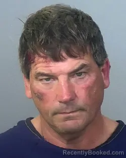 Mugshot of KEVIN DALE COLE
