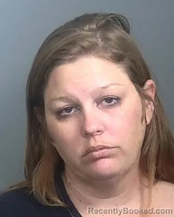 Mugshot of LINDSEY BARBARA CARROLL CERVANTES