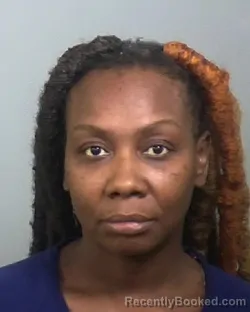 Mugshot of LATOYA KEYONA CARLEY