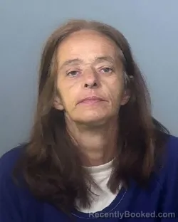 Mugshot of LISA KAY CARTIERI booked in Manatee County, Florida on March 18, 2026