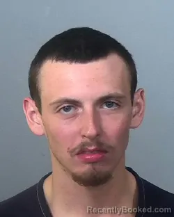 Mugshot of NATHAN EVERETT CORBETT