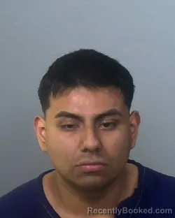 Mugshot of OLIVERA CASTANEDA booked in Manatee County, Florida on March 22, 2026