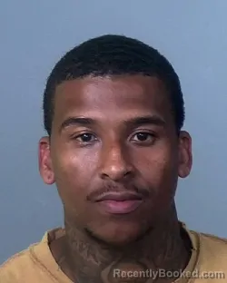 Mugshot of ROGER BRUCE CRAWFORD booked in Manatee County, Florida on March 24, 2026