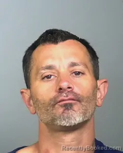 Mugshot of STEPHEN DREW CATON booked in Manatee County, Florida on March 18, 2026