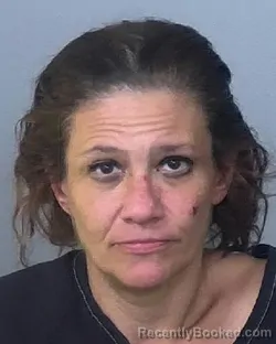 Mugshot of SARANA CHAVEZ CANO booked in Manatee County, Florida on April 21, 2026