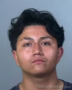 Mugshot of SAUL JOSE CERVANTES