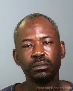 Mugshot of TOMMIE LEE CLARK booked in Manatee County, Florida on March 26, 2026