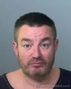 Mugshot of THOMAS ROBERT CARTER booked in Manatee County, Florida on March 31, 2026