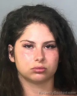 Mugshot of VICTORIA ELIZABETH CACESE booked in Manatee County, Florida on May 17, 2026