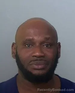 Mugshot of VLADIMIR JIMMY CHERENFANT