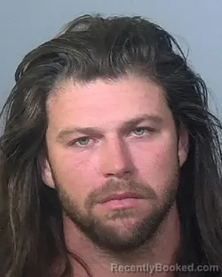 Mugshot of ALEC CHRISTIAN DAVIS