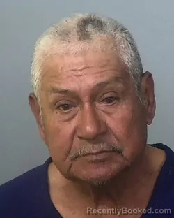 Mugshot of ADAN DIAZ-MARMOLEJO booked in Manatee County, Florida on March 26, 2026