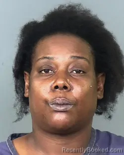 Mugshot of BRITTANY DELISHA DUNCAN