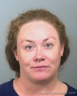 Mugshot of CHELSEA RHEA DUBE booked in Manatee County, Florida on March 5, 2026