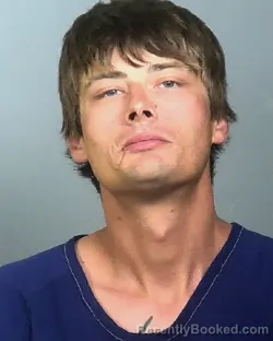 Mugshot of CARSON TIMOTHY DOYLE booked in Manatee County, Florida on March 17, 2026