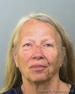 Mugshot of DEBRA JANE DUNCAN booked in Manatee County, Florida on May 8, 2026