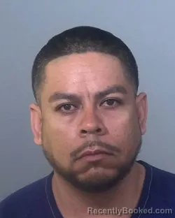 Mugshot of ENRIQUE DE LA ROSA HERNANDEZ