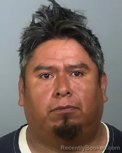 Mugshot of EDUARDO DE LA CRUZ BAUTISTA booked in Manatee County, Florida on March 18, 2026