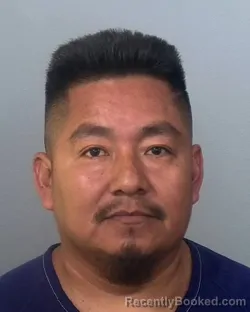 Mugshot of FLORENTINE DEJESUS-MARTINEZ