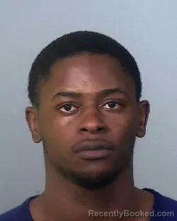 Mugshot of FREDRICK RENARD DOUGLAS