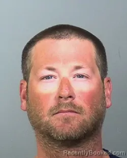 Mugshot of GRIFFIN SAMUEL DEANS booked in Manatee County, Florida on March 26, 2026