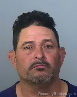 Mugshot of JOSE ARMANDO DELARA GARCIA