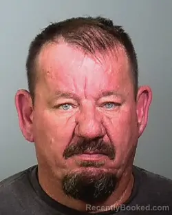 Mugshot of JOHN CHRISTY DAILEY