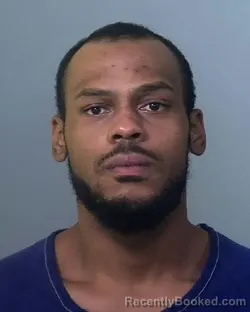 Mugshot of JIQUA JOHNTAVIOUS JAVONE DURN booked in Manatee County, Florida on March 13, 2026