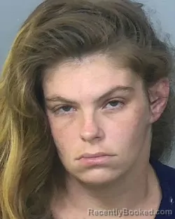 Mugshot of KAYLA ANN DAVIS booked in Manatee County, Florida on May 5, 2026