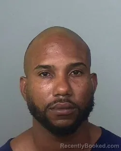 Mugshot of LIUBER ALBERTO DELIS POULOT booked in Manatee County, Florida on March 26, 2026