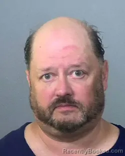 Mugshot of RICHARD JOHN DOROCIAK booked in Manatee County, Florida on May 10, 2026