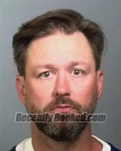 Booking photo from Manatee County, Florida
