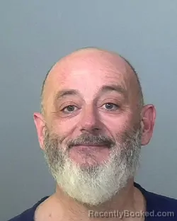 Mugshot of SAM FRANK DE MERCURIO booked in Manatee County, Florida on May 14, 2026