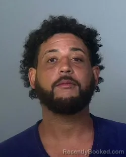 Mugshot of SETH GABRIEL DECOFF