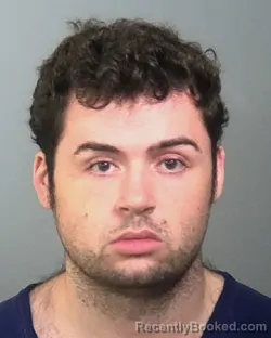 Mugshot of SAMUEL GERARD DEMARCO booked in Manatee County, Florida on March 17, 2026