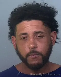 Mugshot of SETH GABRIEL DECOFF booked in Manatee County, Florida on March 28, 2026